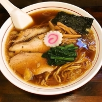 しょうゆラーメン