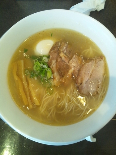 「なるとやらーめん」@ラーメン専門店 なるとやの写真