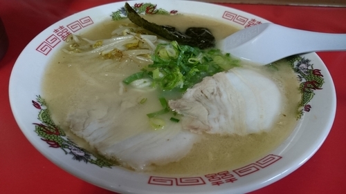 「ラーメン」@来々軒 清水店の写真