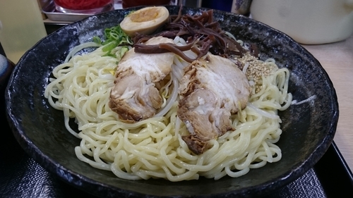 「冷麺」@東龍軒 西港店の写真