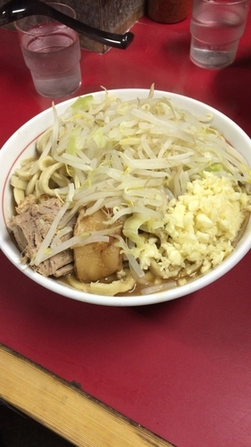 「ラーメン」@蓮爾 登戸店の写真