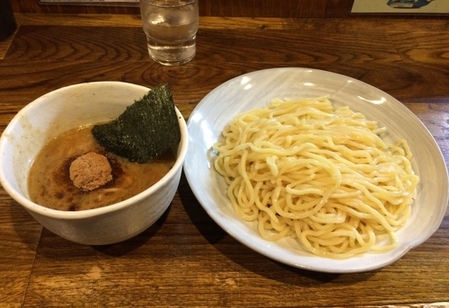 「つけめん大盛」@風雲児の写真