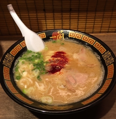 「ラーメン（￥790）」@一蘭 アトレ上野 山下口店の写真