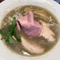 特濃いか煮干そば