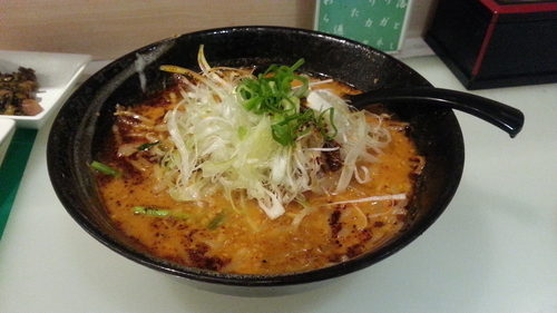 「閻魔の味噌+他」@九州博多らーめん麺屋 悟空 立川店の写真