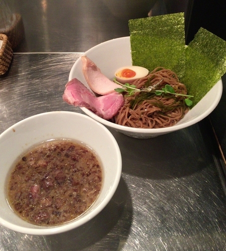 「限定 髄と昆布のどつきあい！！ 900円」@さんじの写真