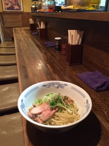 「油そば」@燦燦斗の写真