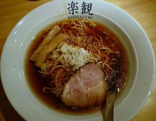 「琥珀」@楽観西麻布の写真