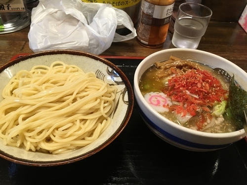 「期間限定『もりタンメン』」@青森大勝軒の写真