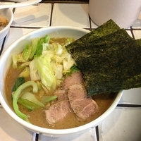 きゃべつラーメン