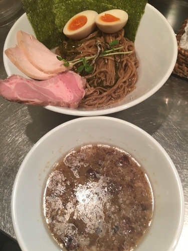 「[夜限定] 髄と昆布のどつき合い!! 900円」@さんじの写真