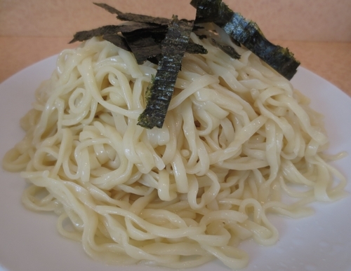 「つけらーめん　650円」@らーめん佐高の写真