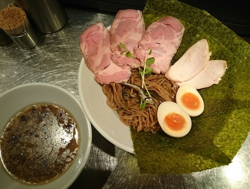 「【限定】髄と昆布のどつき合い!!」@さんじの写真