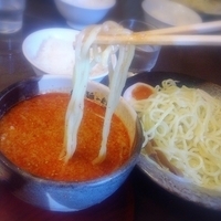 【からみそつけ麺】800円