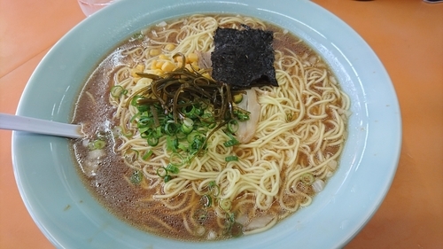 「ラーメン 大」@ラーメンショップKANTOチェーン 西四国本部の写真