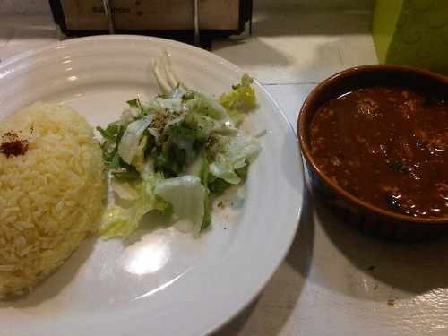 「豚ばら軟骨カレー(900円)」@とんがらしの写真