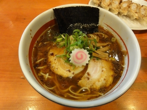 「醤油ラーメン」@高槻 塩元帥の写真