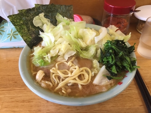 「チャーシュー大」@八家本陣の写真