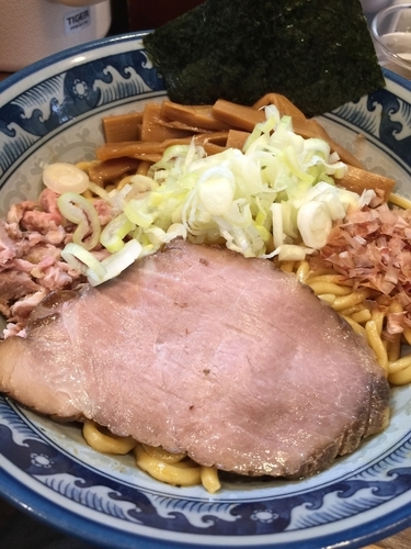 「油そば」@兎に角 松戸店の写真