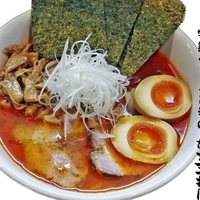 特製辛味ラーメン930円