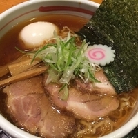 煮干ラーメン スペシャル