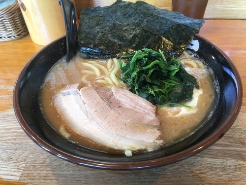 「とき卵ラーメン ¥800」@ラーメン 大山家の写真