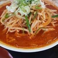 ミソオロチョンラーメン中辛