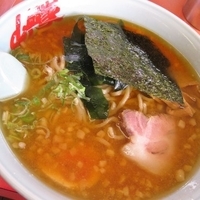 【期間限定】濃厚えび醤油ら～めん￥850