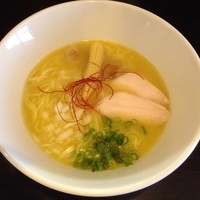 鶏白湯SOBA