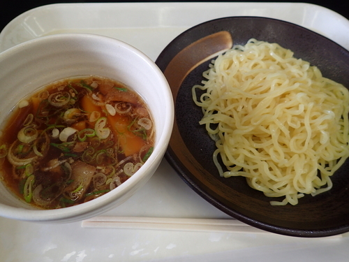 「つけめん」@幸楽苑 吾妻PA店の写真