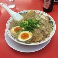 しょうゆラーメン650円