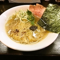 ダシSOBA白（白トリュフの香り）