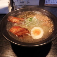 醤油ラーメン