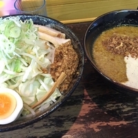 6月限定 角富士カレーつけ麺