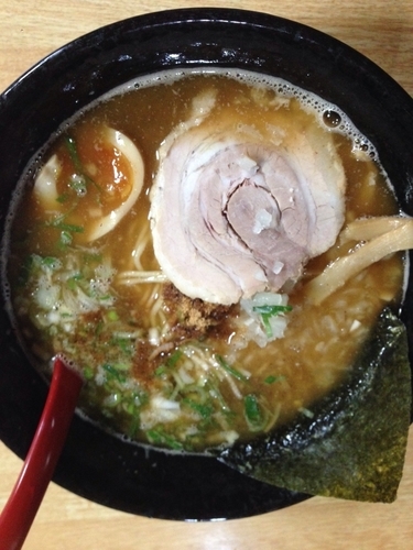 「大樹ラーメン」@中華料理 ラーメン 大樹の写真