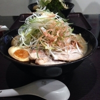 極UMA塩ラーメン