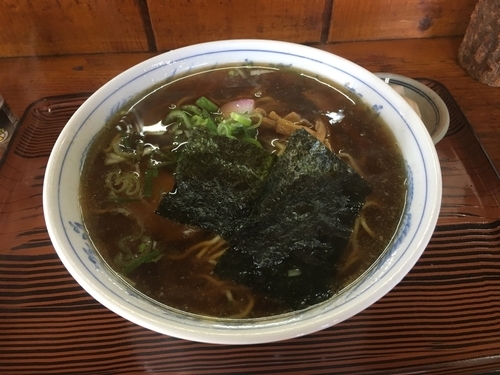 「ラーメン」@おおもり食堂の写真