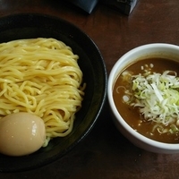 つけ麺中盛
