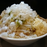 ミニラーメン ニンニクタマネギ