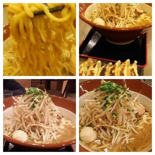 「ＲＹＯ特盛り（６００グラム）」@麺処 いぐさの写真