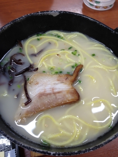 「ラーメンセット」@博多はねや総本家の写真