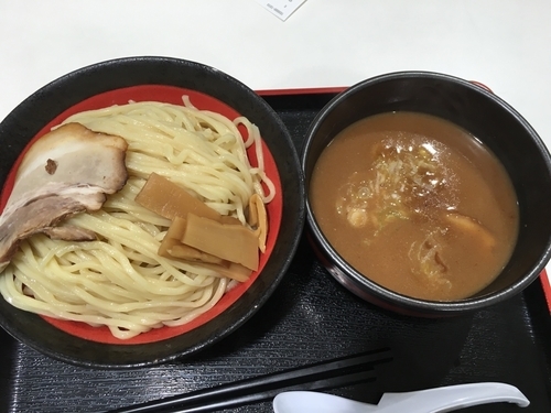 「つけ麺(大)790円」@麺屋 心の写真