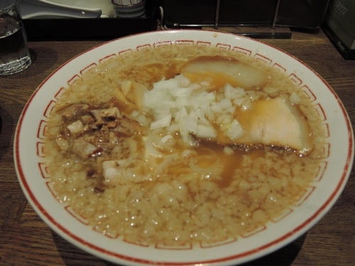 「蔵出し醤油らーめん　まったり」@喜多方食堂 麺や玄 佐倉分店の写真