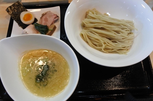 「つけ麺磯の汐」@ガチ麺道場の写真