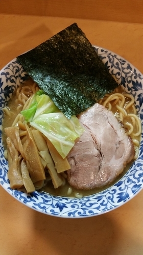 「ラーメン」@ラーメン社井田の写真