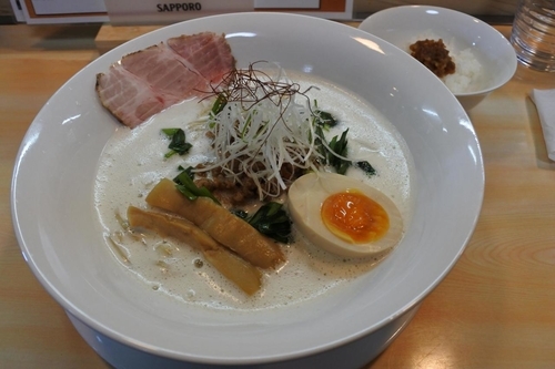 「金華の台湾そば」@ガチ麺道場の写真