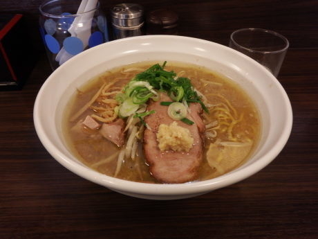 「味噌」@らーめん来斗の写真