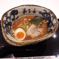 魚介しぼり醤油　ハーフ