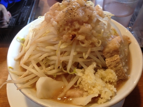 「二郎親方　￥１０１０」@つけ麺・ラーメン 五十五番 高浜店の写真