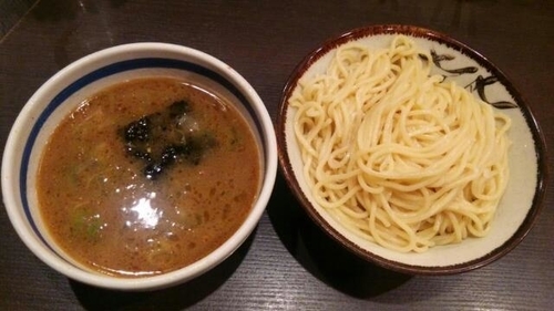 「もりそば」@東池袋大勝軒 南池袋店の写真